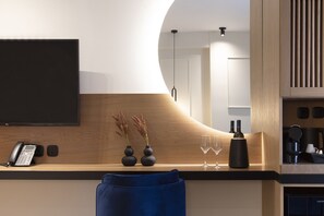 Superior Room, City View