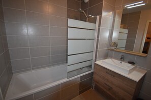 Bathroom - Appartement 01-02-13 Le domaine du Pâtre (Vaujany)
