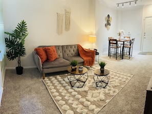 Smart TV - Medical Center cozy apartment local from downtown Houston (Houston)