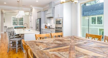 New, On-Site, Overlooking the LAKE Golf Course @ Grand National