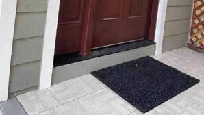 Utvendig detalj