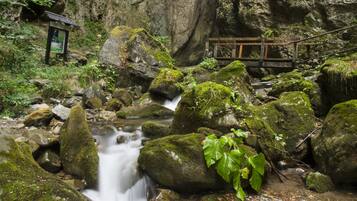 Fachada del alojamiento