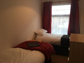 5 bedrooms, free WiFi