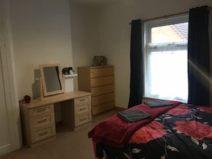 5 bedrooms, free WiFi