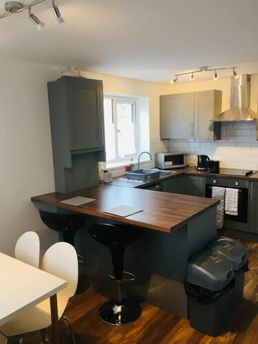 Saint Bernard's Court - Kettering