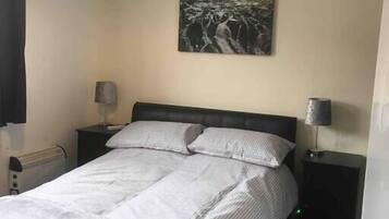 2 bedrooms, free WiFi