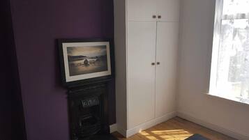 4 bedrooms, free WiFi