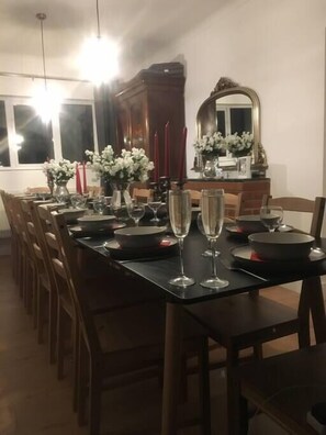 Dining - The White House - Sheringham (Norfolk)