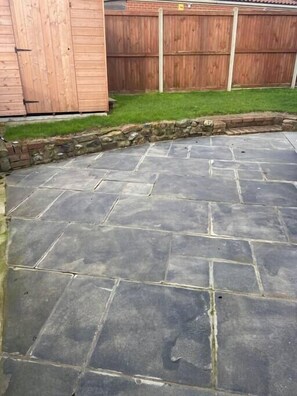 Property grounds - The White House - Sheringham (Norfolk)