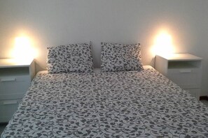2 bedrooms, free WiFi