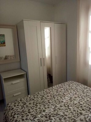 2 chambres, accĂšs au Wi-Fi (inclus)