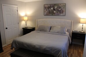 4 chambres, bureau, fer et planche à repasser, Wi-Fi gratuit