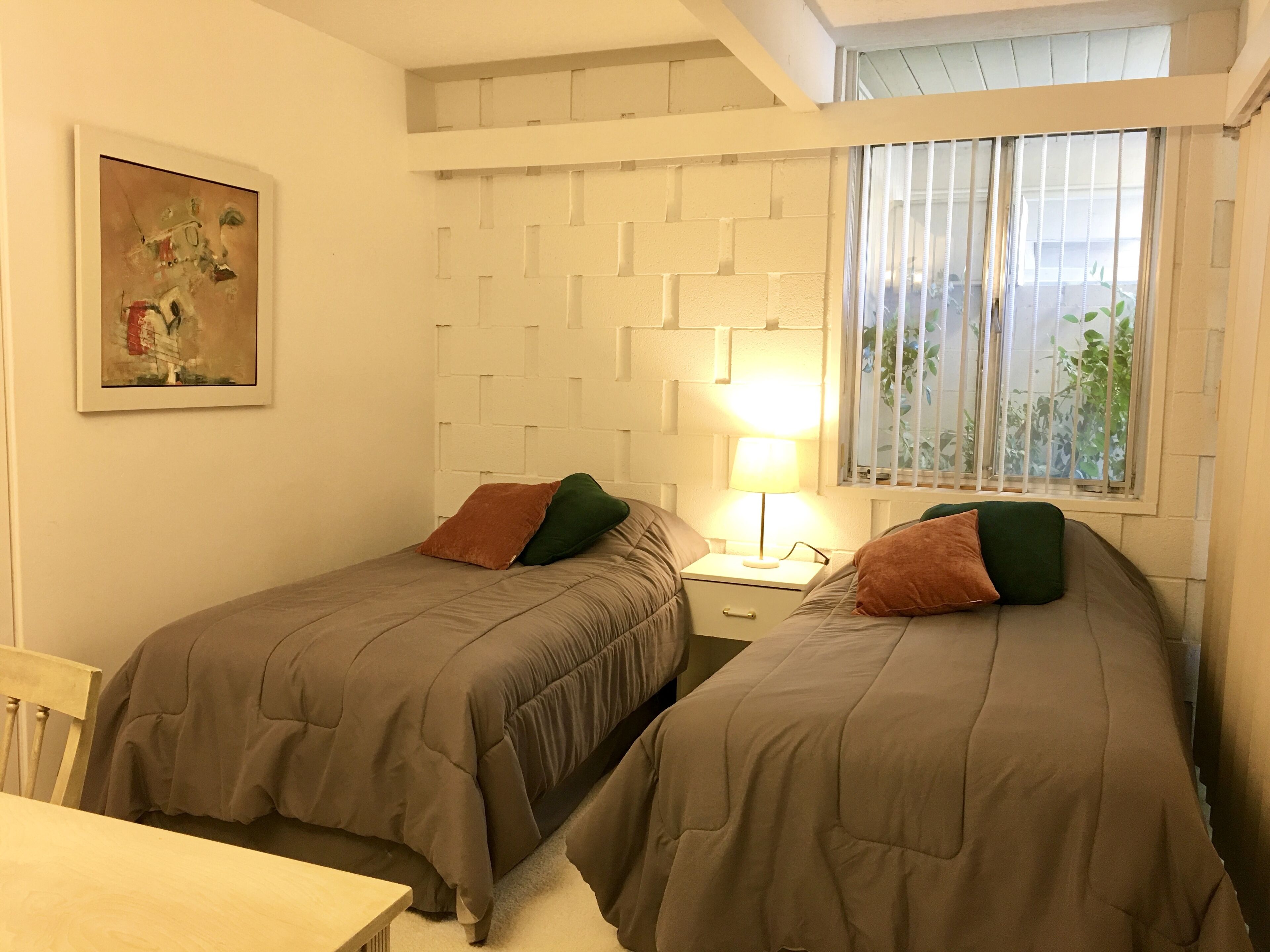 Second bedroom