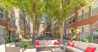 Derby Time! Highlands Home with View of Downtown Walkable.