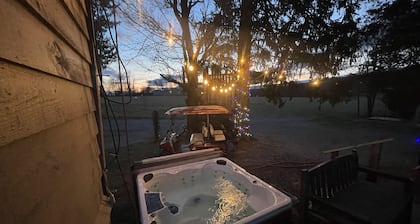 Treehouse at Fairview Farms
