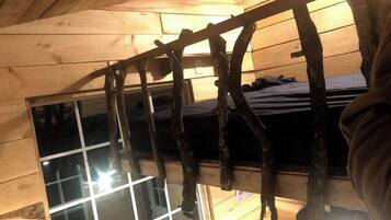 1 dormitorio, escritorio, wifi gratis y ropa de cama