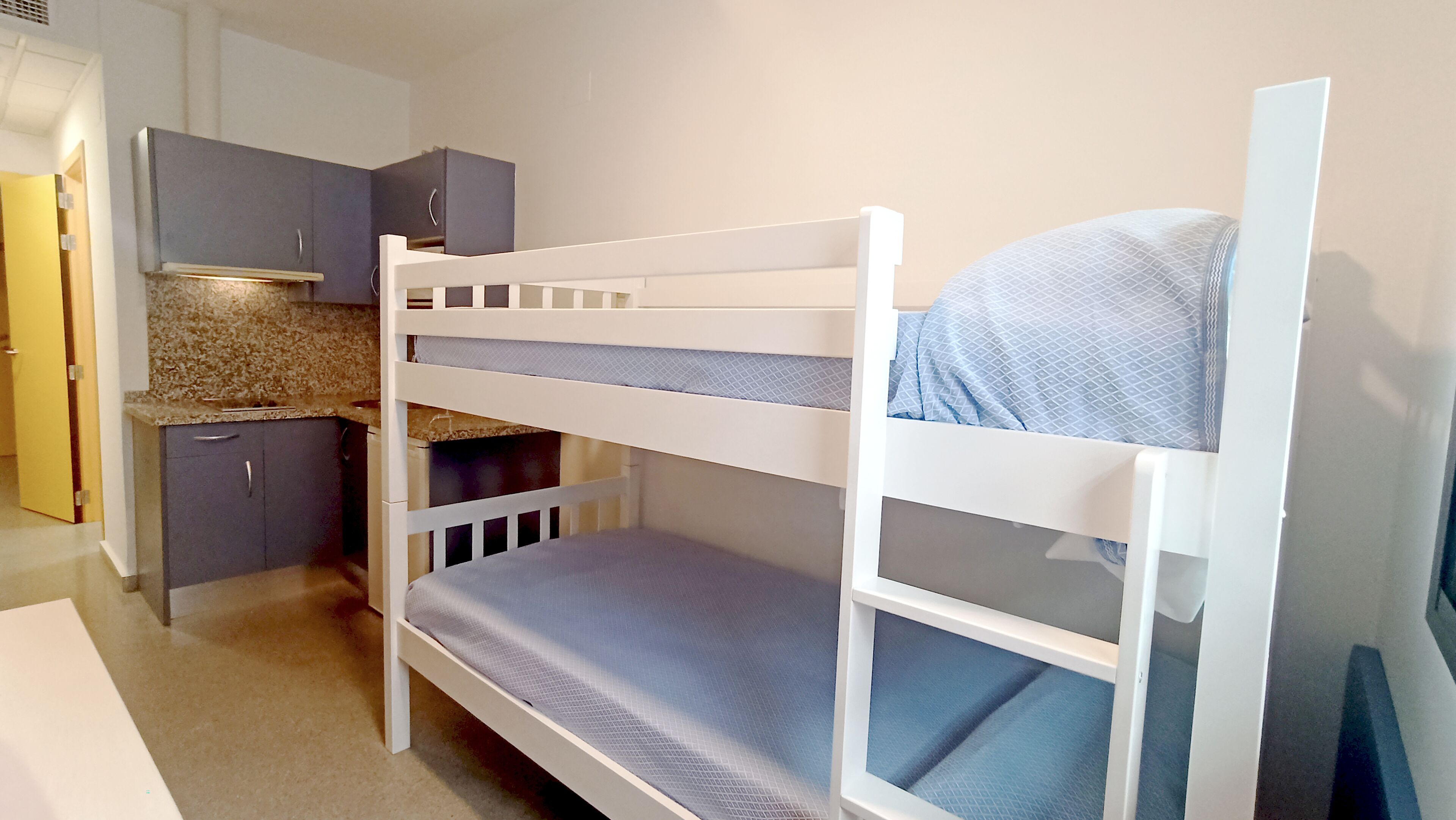 Foto - Micampus Estanislao del Campo, Student Residence