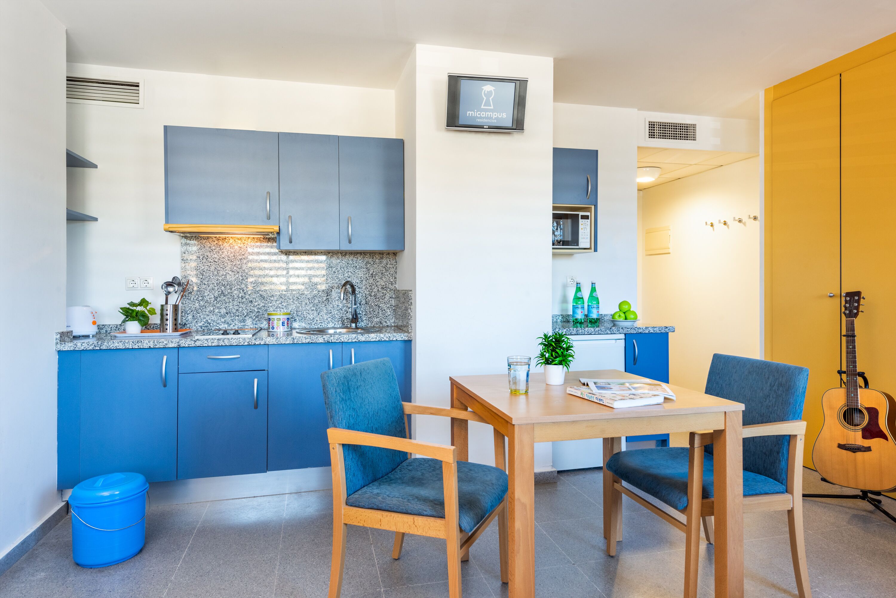 Foto - Micampus Estanislao del Campo, Student Residence