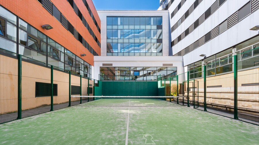 Micampus Rector Estanislao del Campo - Students Residence