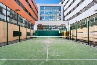 Micampus Rector Estanislao del Campo - Students Residence