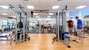 Gimnasio