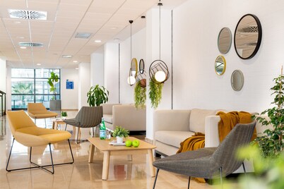 Micampus Rector Estanislao del Campo - Students Residence