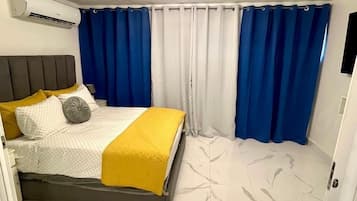 1 bedroom, iron/ironing board, WiFi