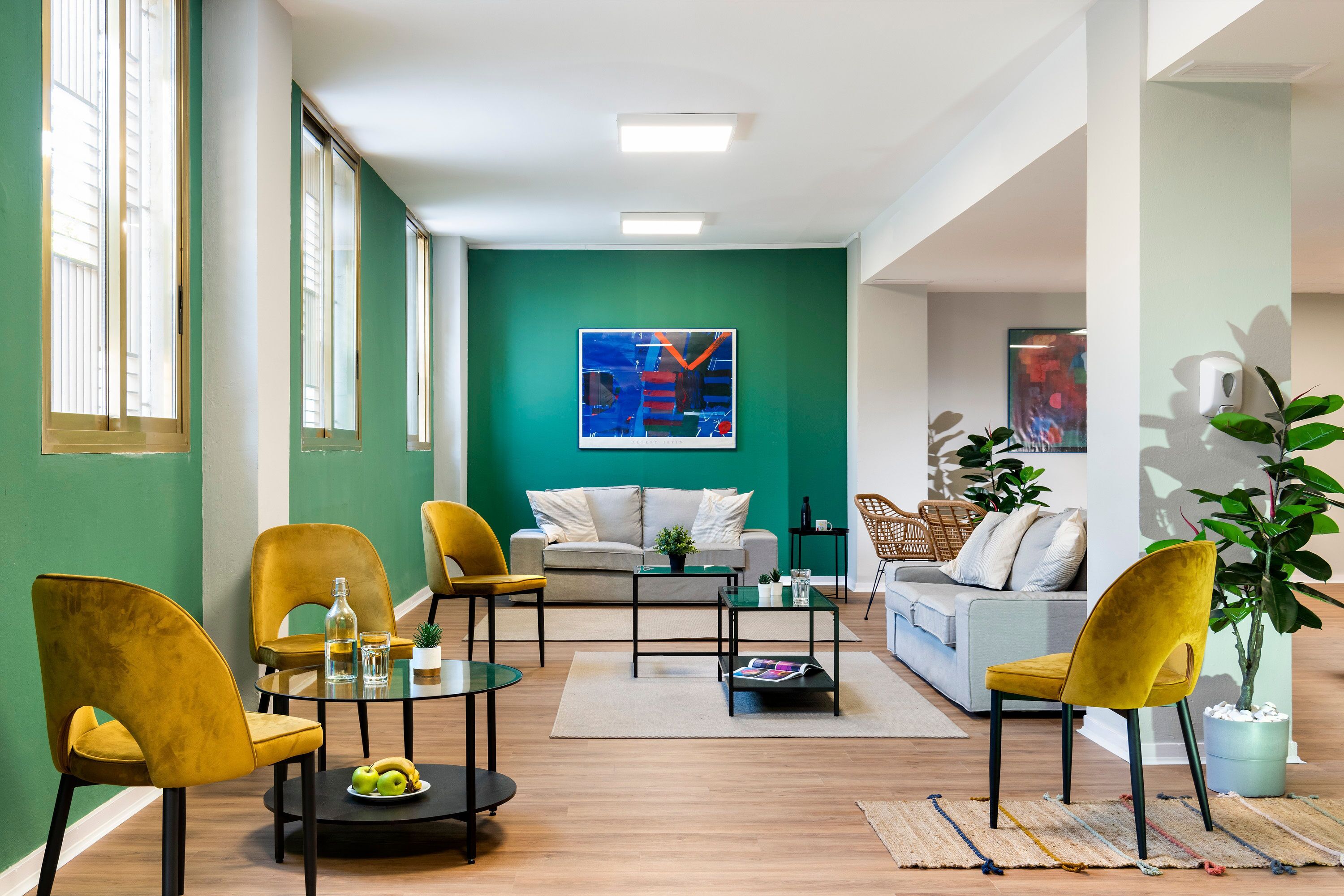 Foto - Micampus Armendariz Student Residence