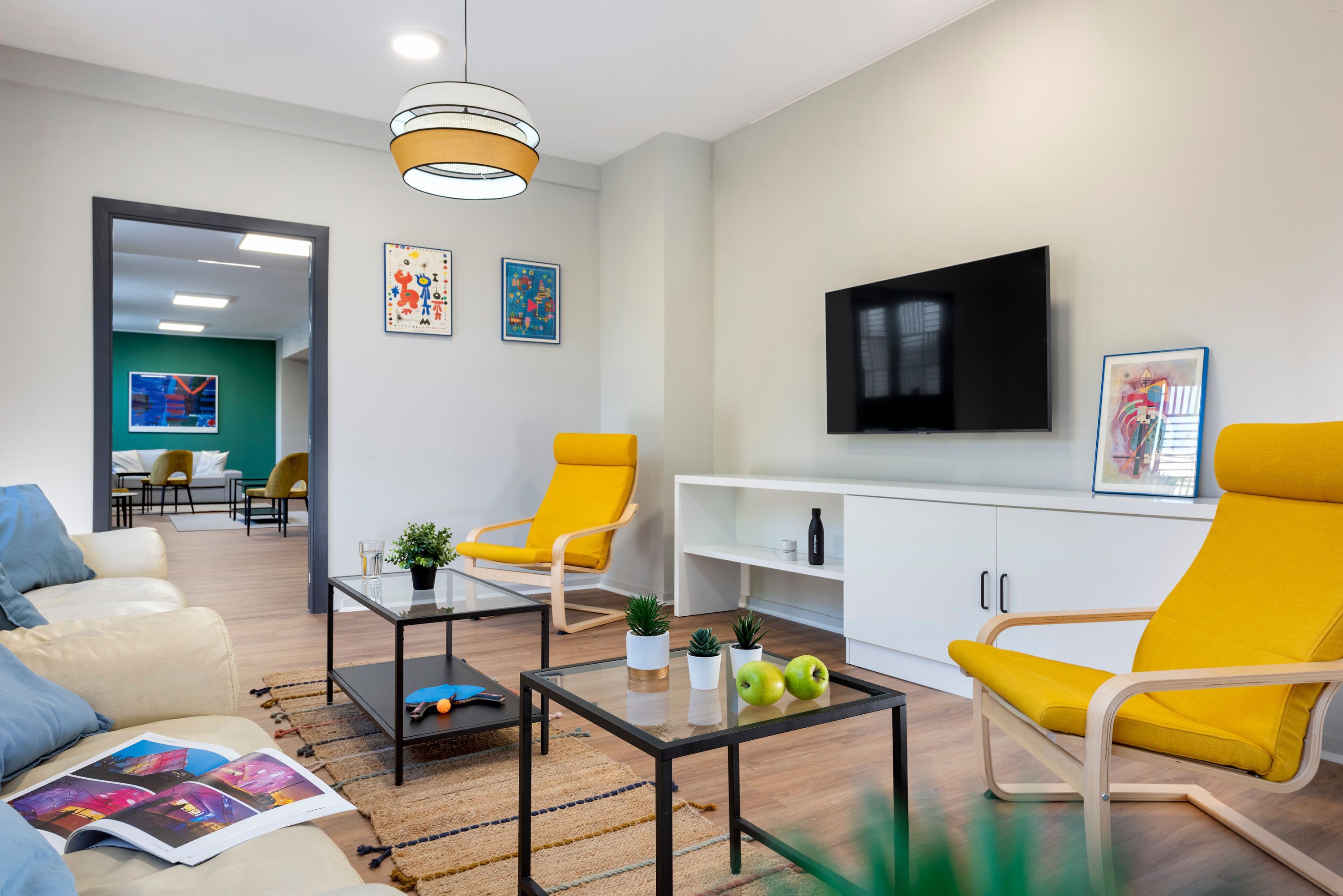 Foto - Micampus Armendariz Student Residence