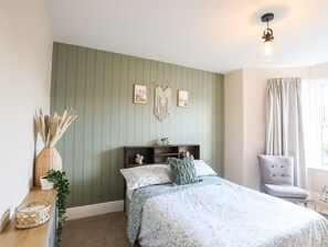 6 bedrooms, individually decorated, individually furnished, free WiFi - Bodfan - Morfa Nefyn (Pwllheli)