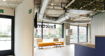 Students Residence micampus San Mames