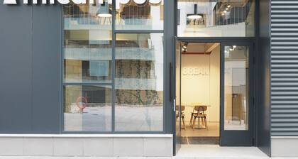 Students Residence micampus San Mames