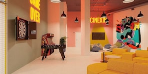 Living area - Students Residence micampus San Mames (Bilbao)