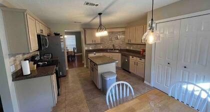 Pet Friendly Haven Ideal for Families