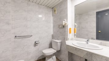 Habitación individual estándar | Baño