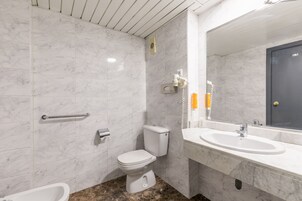 Habitación individual estándar | Baño