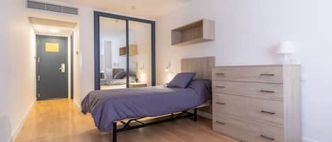 Standard Single Room | Free WiFi