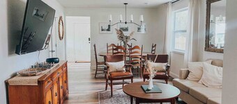 3 Bedroom Modern Vintage in Historic Sanford