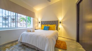 4 bedrooms, WiFi