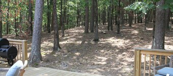 Cabin K, Beautiful 3 bedroom Cabin On Lake Ouachita!