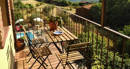 La Rosa y el Pastor Apartamento el Pajar