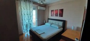 2 soverom, wi-fi (inkludert) og sengetøy