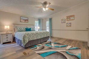 3 makuuhuonetta, vuodevaatteet