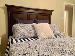 3 bedrooms, WiFi