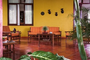 Terrace/patio - Loli's Place (Managua)