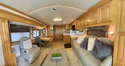 WELCOME TO THE CITY VIEW RV!