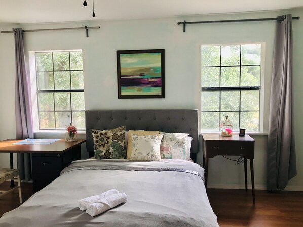 4 chambres, coffres-forts dans les chambres, bureau, Wi-Fi gratuit