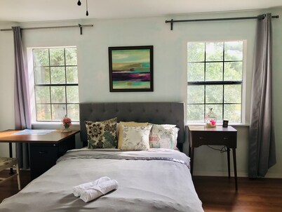 Large Home with A Pool & Four Bedrooms