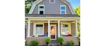 Warm, Charming and Cozy Turn of the Century Home