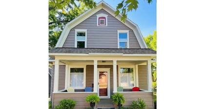 Warm, Charming and Cozy Turn of the Century Home